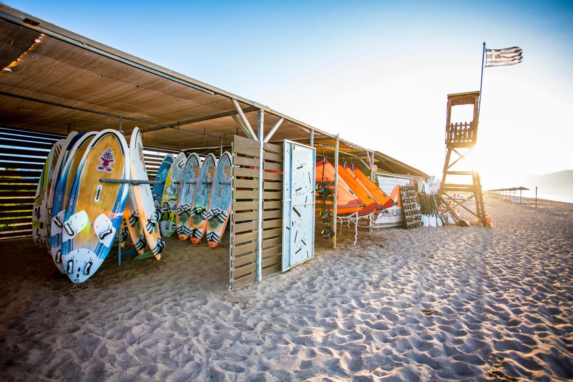 Neilson Messini Activity Beach Club Hotel Kalamata Exterior photo