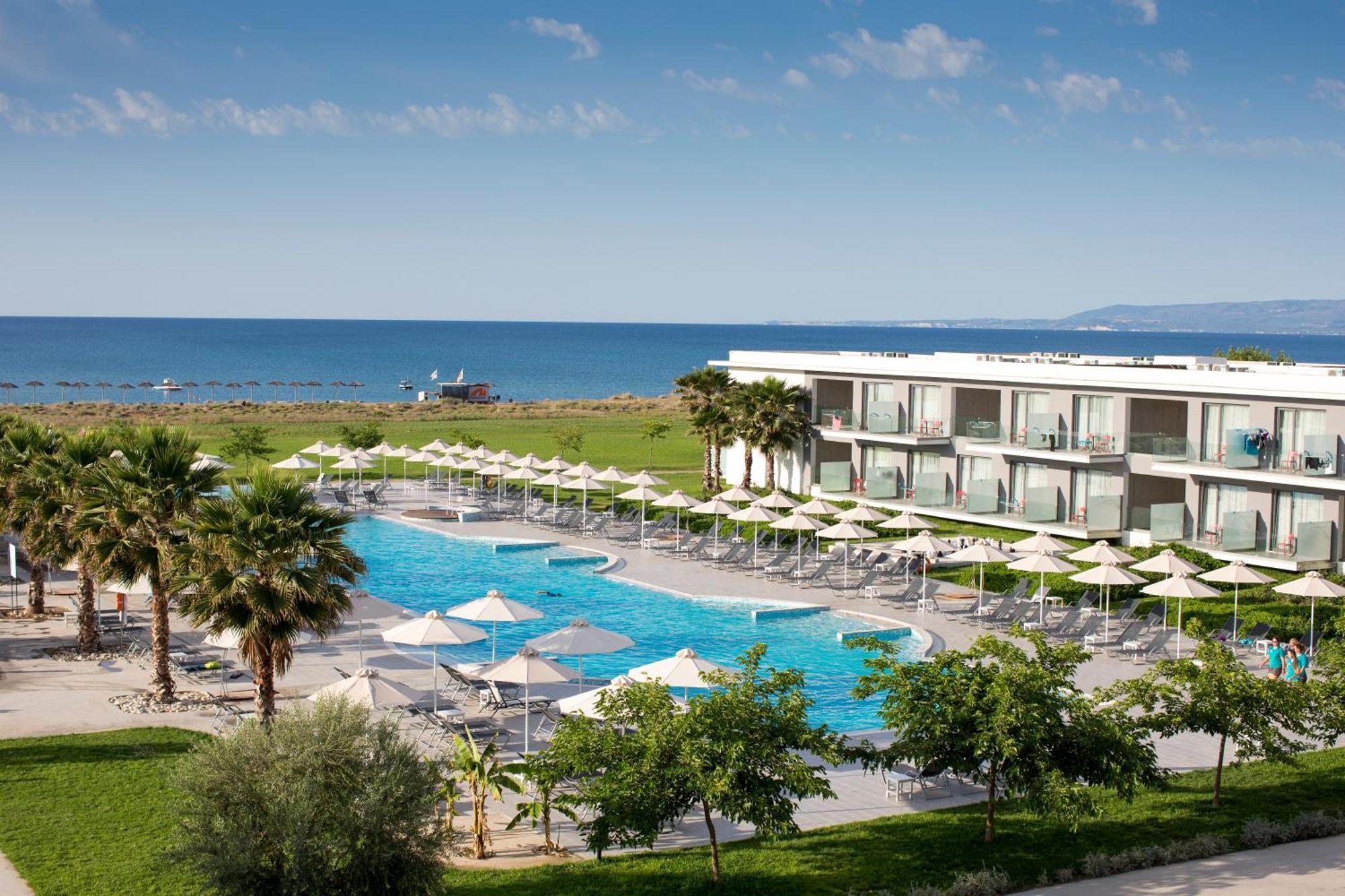 Neilson Messini Activity Beach Club Hotel Kalamata Exterior photo