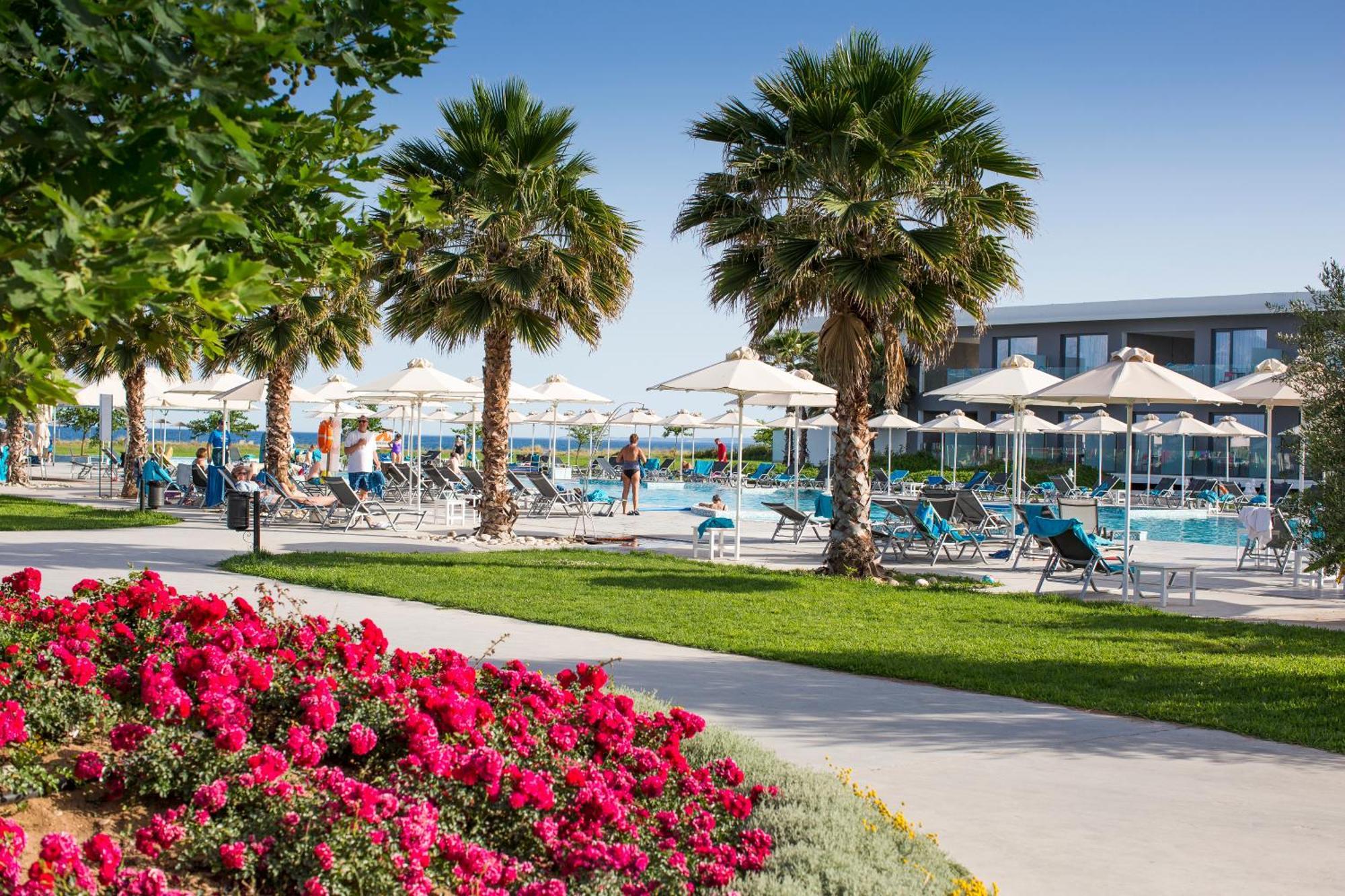 Neilson Messini Activity Beach Club Hotel Kalamata Exterior photo