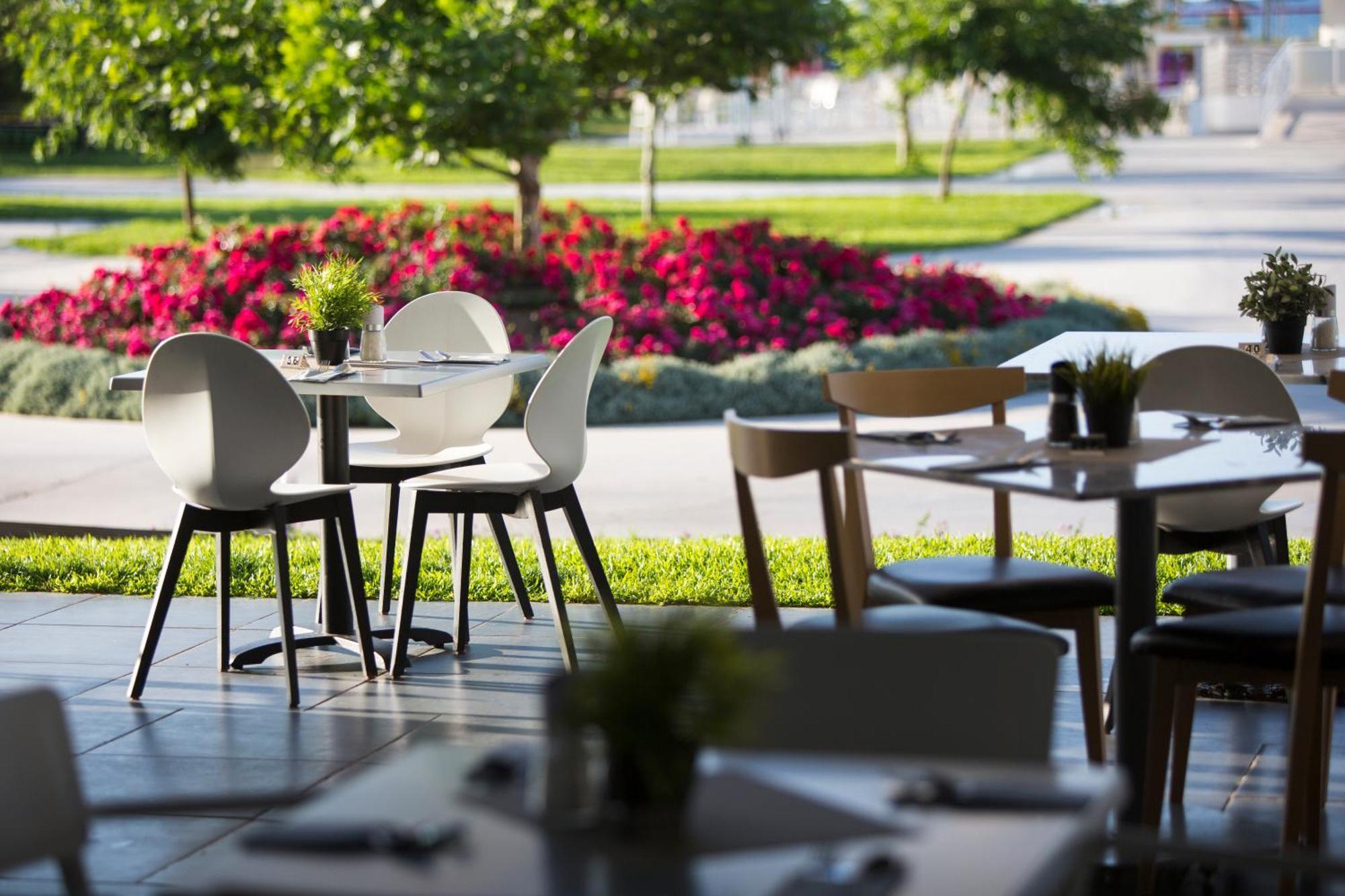Neilson Messini Activity Beach Club Hotel Kalamata Exterior photo